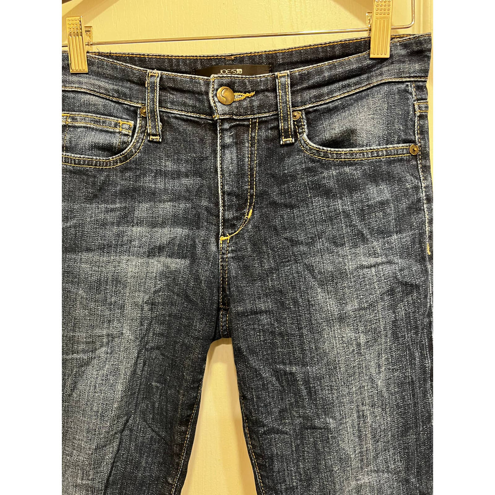 EUC Joes Jeans - Size 26 -Shark Bite - Picture 3 of 7